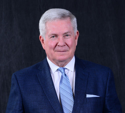 Coach Mack Brown - Give Us Five Podcast - Click to Watch