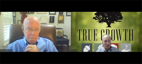 Lt. General Lawson Magruder Podcast